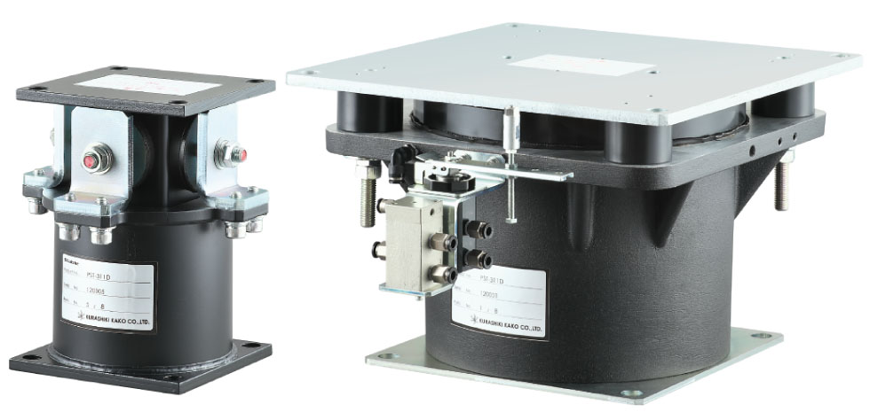 被动式隔振器 PST-D系列